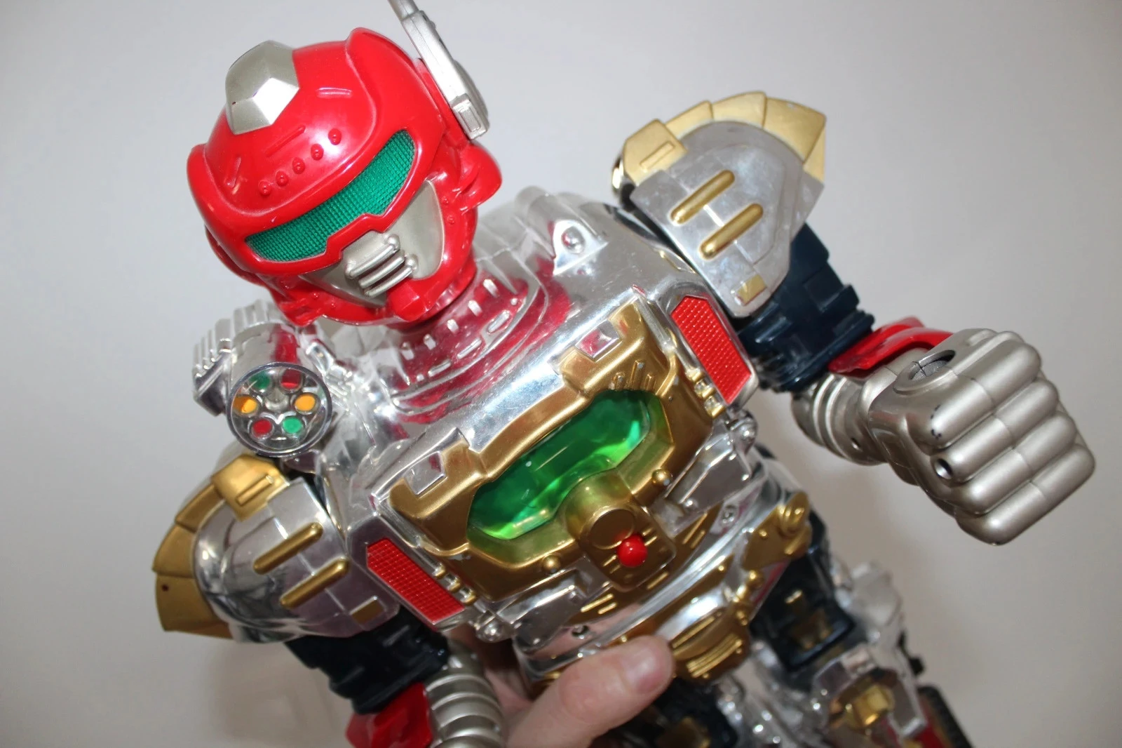 Figurino de Robô - Space Mac Galaxy – photo 2